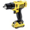 10.8V, 2.0Ah, 10mm Cordless Drill/Driver.
