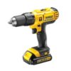 18V, 1.5Ah, 13mm Hammer Drill Driver
