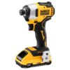 18V XR Brushless Impact Driver 3.0Ah Kit