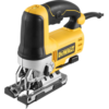 500W Jigsaw, 800-3100spm, 20mm stroke length, 2.7Kgs