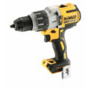 18V, Premium Hammer Drill Driver, Brushless, Bare, Tstak