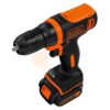 BLACK + DECKER 10.8V Compact Lithium Drill