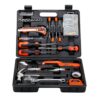 BLACK + DECKER 12V CORDLESS DRILL KIT