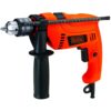 BLACK + DECKER 550W 13mm variable speed hammer drill