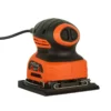 BLACK + DECKER 220W 1/4 Sheet Sander