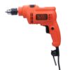 BLACK + DECKER 550W 10mm single speed drill