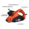 BLACK + DECKER 650W Rebating Planer