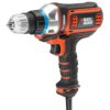 BLACK + DECKER Corded Multievo Multitool