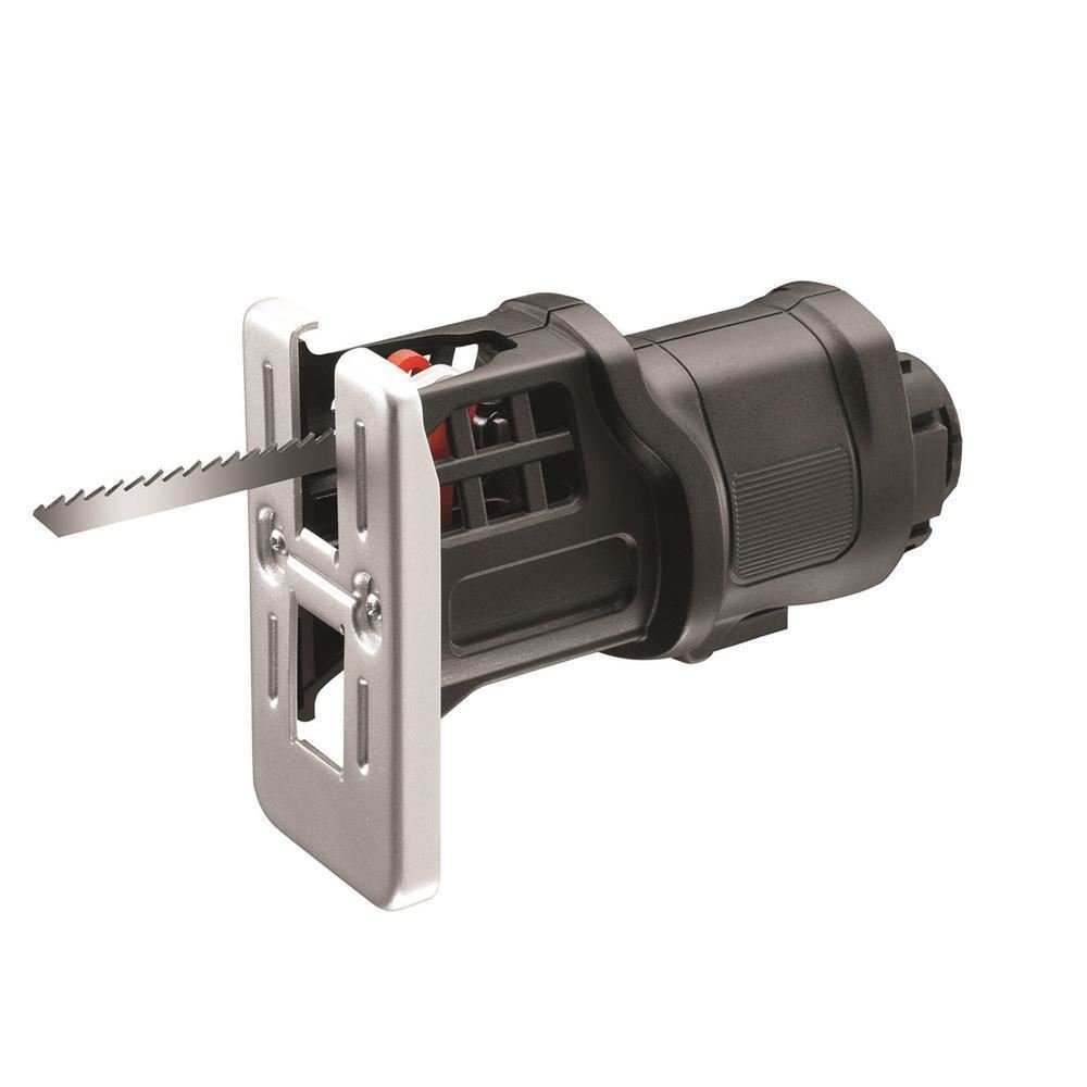 BLACK + DECKER Multi tool attachment jigsaw