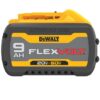 18/54V 9.0Ah Battery Pack (FLEXVOLT)