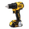 18V Brushless Compact Drill Driver 1.5Ah Battery