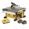 54v XR Table Saw Kitted