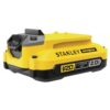 STANLEY 2Ah battery - 20V Cordless
