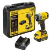 STANLEY 18V - 2 Ah Impact Drill driver