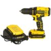 STANLEY 18V - 1.3 Ah Drill driver