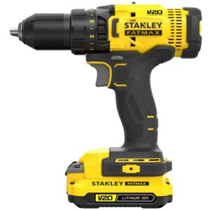 STANLEY BR Drill Driver - 20V Cordless