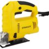 STANLEY 600W Variable Speed Jigsaw