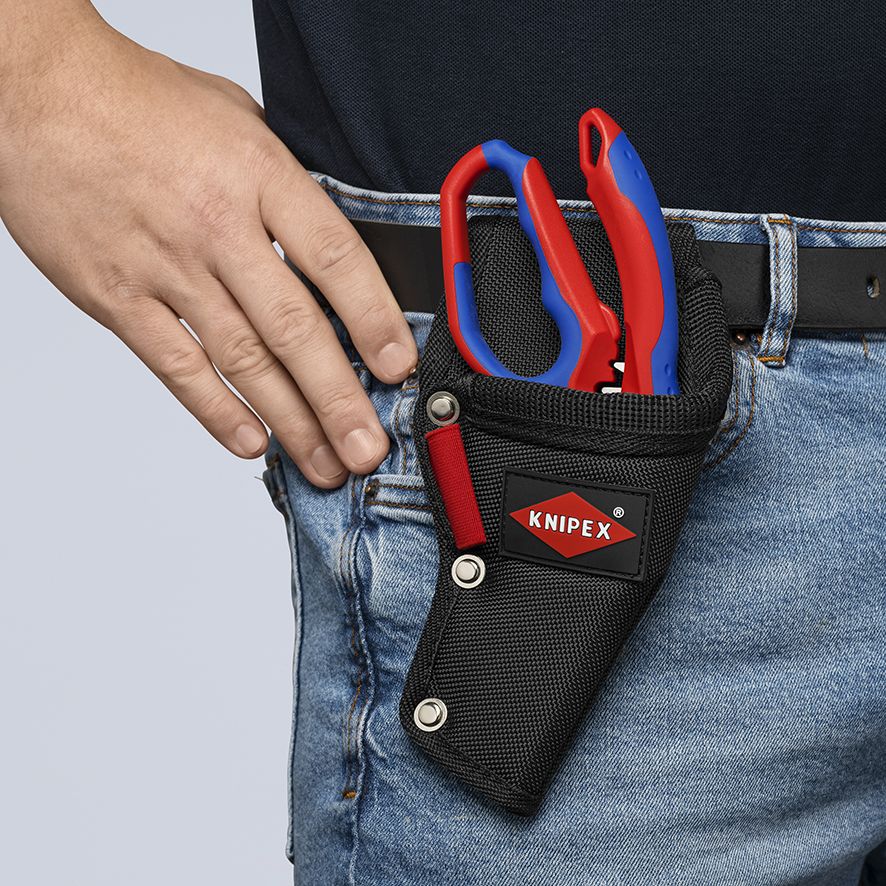 KNIPEX - Multi-purpose belt pouch - 00 19 75 LE