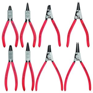 KNIPEX 00 20 04 V01 Set of Circlip Pliers