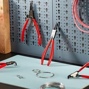 KNIPEX 00 20 04 V01 Set of Circlip Pliers