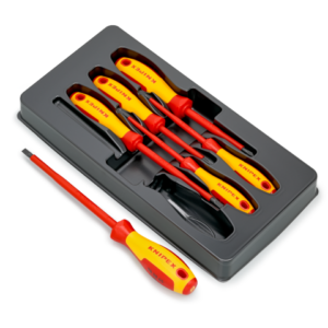 KNIPEX 00 20 12 V01 Screwdriver Set 6pcs 170mm
