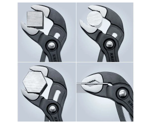 KNIPEX - Mini Pliers Set In Belt Tool Pouch 2 parts 00 20 72 V02