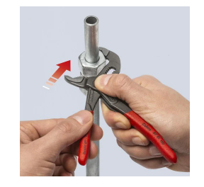 KNIPEX - Mini Pliers Set In Belt Tool Pouch 2 parts 00 20 72 V02