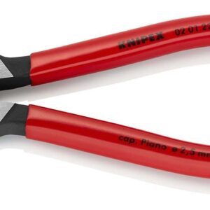 KNIPEX 02 01 225 SB High Leverage Combination Pliers 225mm