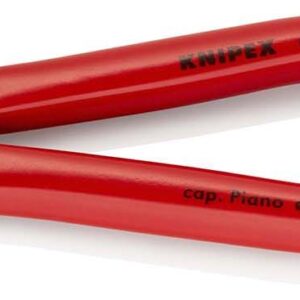 KNIPEX 02 01 225 SB High Leverage Combination Pliers 225mm