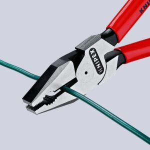 KNIPEX - High Leverage Combination Pliers 200mm - 02 05 200
