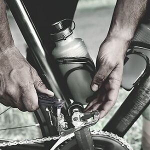 Wera - Bicycle Set 15, 5 pieces - 05004182001