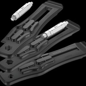 Wera - Bicycle Set 15, 5 pieces - 05004182001