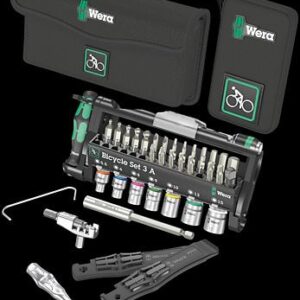 Wera - Bicycle Set 3 A, 40 pieces - 05004183001