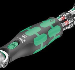 Wera - 8009 Zyklop Pocket Set 1, 13 pieces - 05004280001