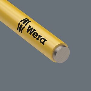 Wera - 3950/9 Hex-Plus Multicolour HF Stainless 1 L-key set, 9 pieces - 05022699001