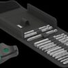Wera - Kraftform Kompakt 400 RA Set 1, 17 pieces - 05023471001