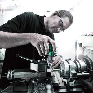 Wera - 7440/41/42 Kraftform torque screwdriver set of 27pcs 0.3-6.0 Nm, - 05074739001