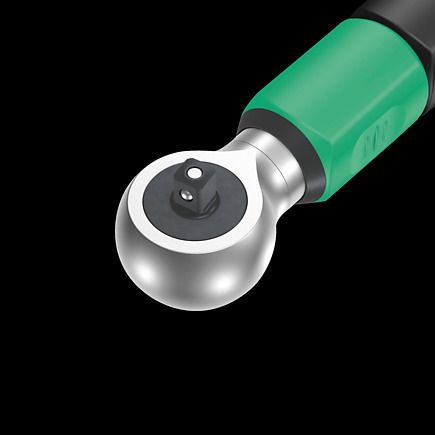 Wera - Safe-Torque A 1 torque wrench with 1/4" square head drive, 2-12 Nm - 05075800001