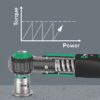 Wera - Safe-Torque A 1 torque wrench with 1/4" square head drive, 2-12 Nm - 05075800001