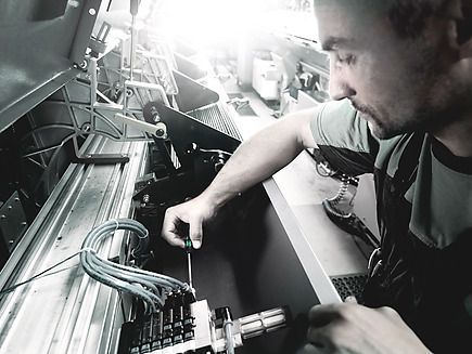 Wera - 2052 Ball end hexagon screwdriver for electronic - 051180