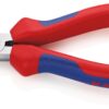 KNIPEX 11 05 160 Insulation Stripper with Opening Spring, Universal 160mm