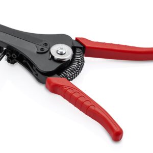 KNIPEX 12 21 180 Insulation Stripper With adapted blades 180mm