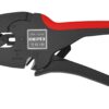 KNIPEX 12 42 195 MultiStrip 10 Automatic Insulation Stripper 195 mm