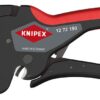 KNIPEX - NexStrip Multi-Tool for Electricians 190mm - 12 72 190
