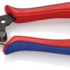 KNIPEX 12 82 130 SB Wire Stripper for Fibre optics 130mm