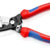 KNIPEX - Multifunction Electrician Pliers - 13 72 8