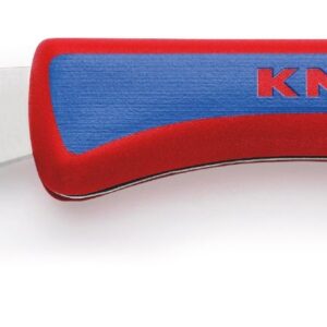 KNIPEX 16 20 50 SB Folding Knife for Electricians 120 mm