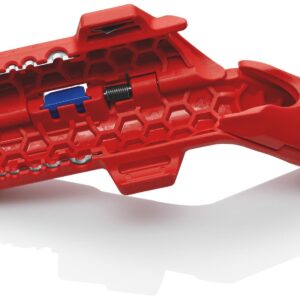 KNIPEX 16 95 01 SB ErgoStrip Universal Stripping Tool 135mm