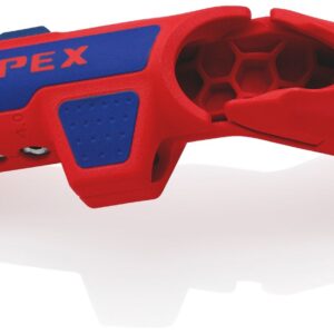 KNIPEX 16 95 01 SB ErgoStrip Universal Stripping Tool 135mm