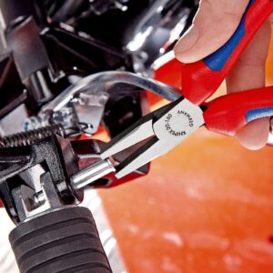 KNIPEX - Flat Nose Pliers 20 01 180